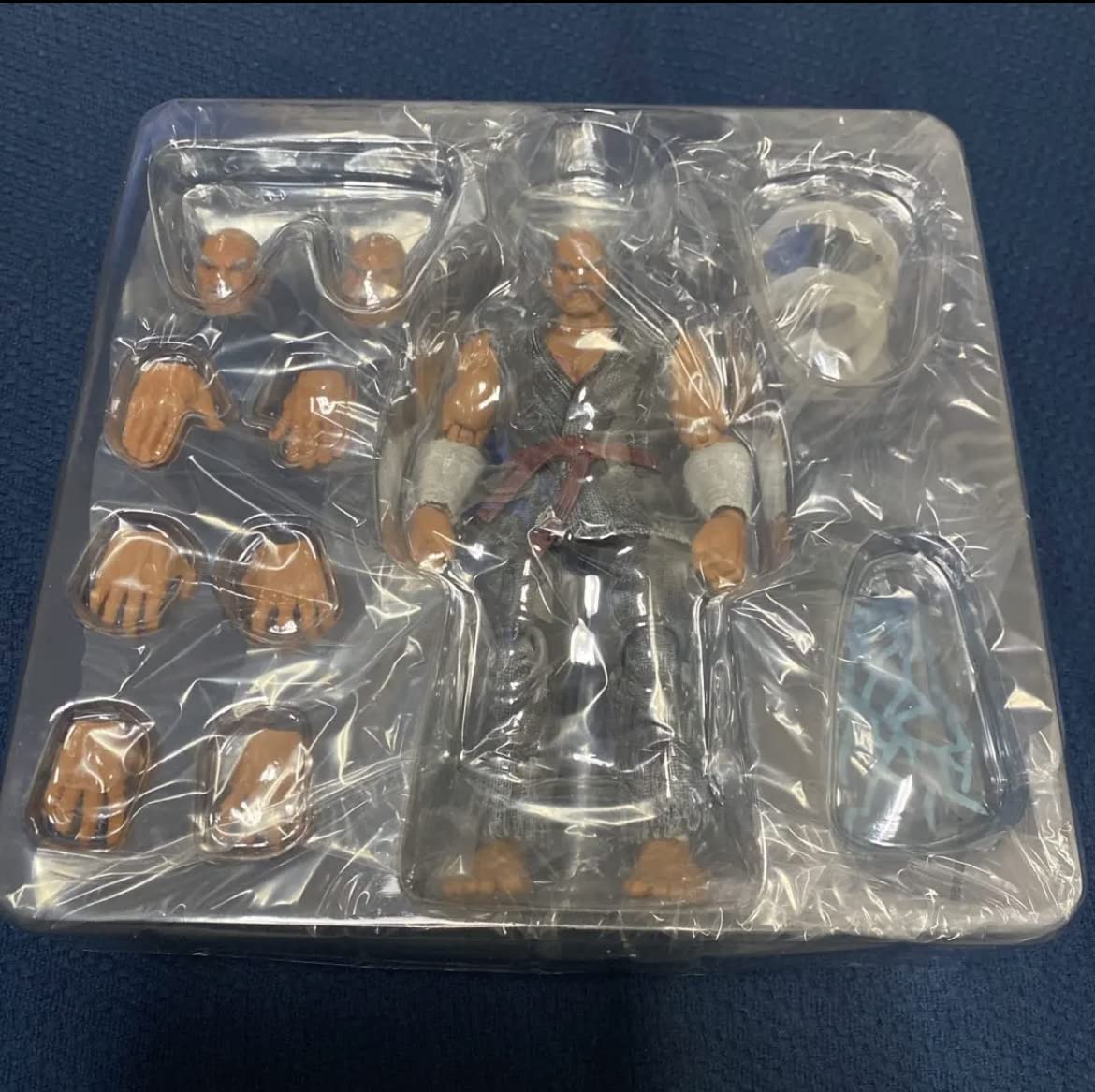 Amazon | 鉄拳7 三島平八 アクションフィギュア | フィギュア・ドール 通販